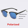 CLASSIC Half Metal Sunglasses